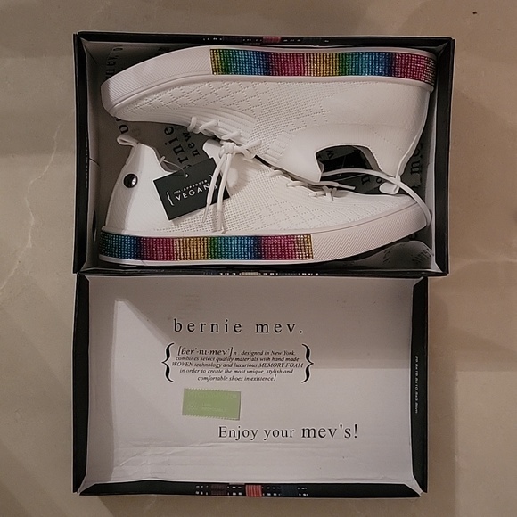 BERNIE MEV SNEAKERS - Picture 8 of 8